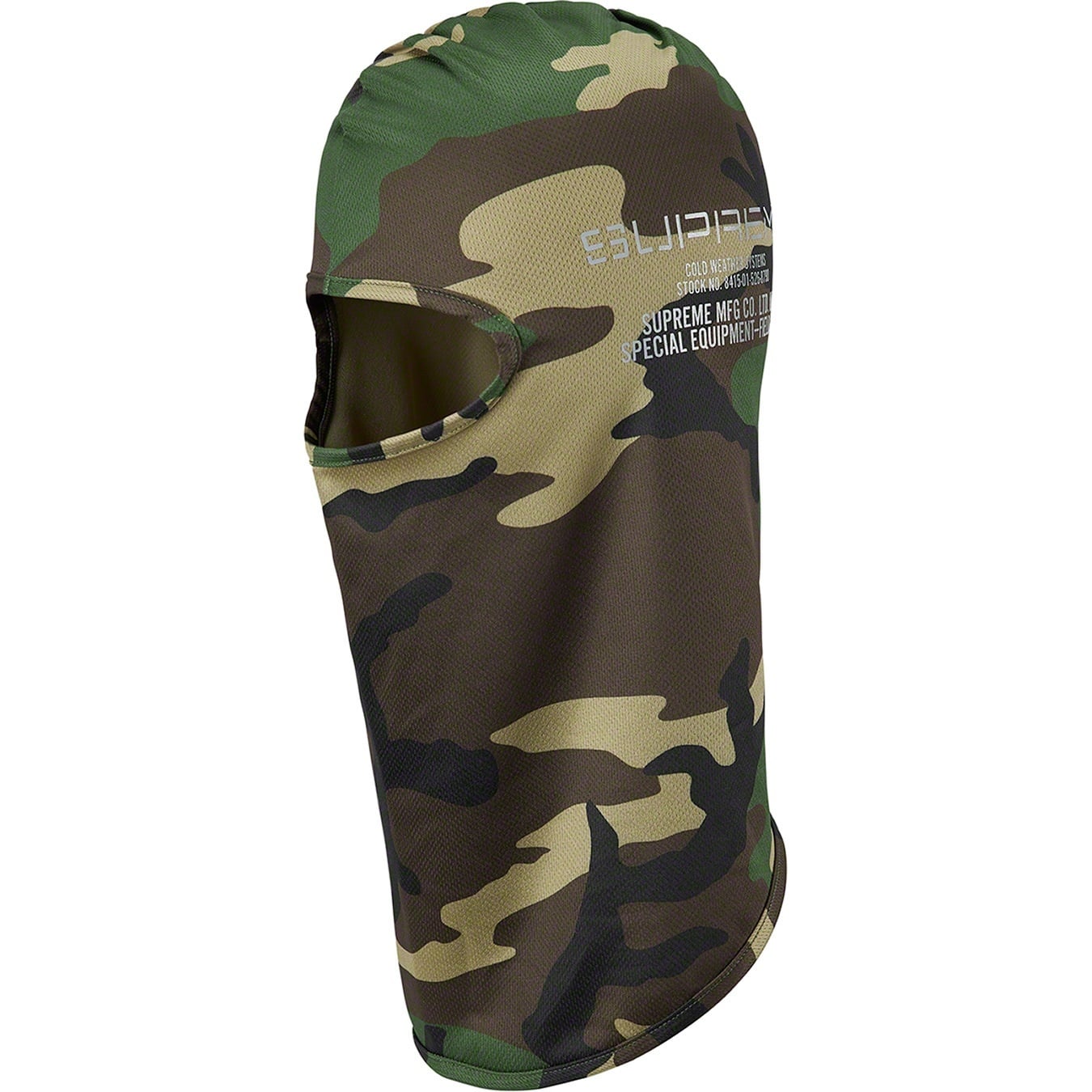 Field Gear Lightweight Balaclava view 2